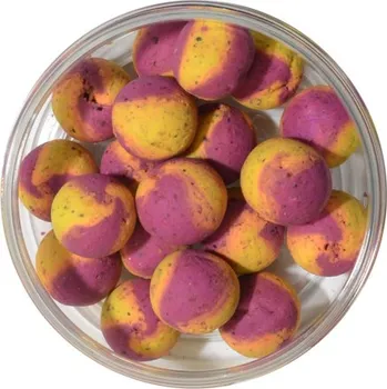 Boilies Traper DUO-Maggot Wafters - Tygří ořech / Kukuřice