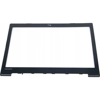 Šasi notebooku Rámeček pro Lenovo 320 330 15" černý AP13R000200