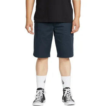 Volcom Kraťasy Volcom, Frckn Mdn Strch Sht 21 dark navy 2025 vel.kalhot: 36