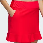 Adidas W sukně Ultimate Frill - červená: Dámské XL