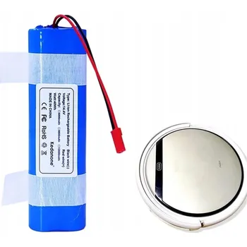 Baterie Akumulátor pro Ilife V3S V50 V5S V8S 2,6Ah