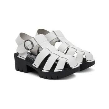 Dámské sandále Sandály Fly London Emmefly P801511009 Bílá 38