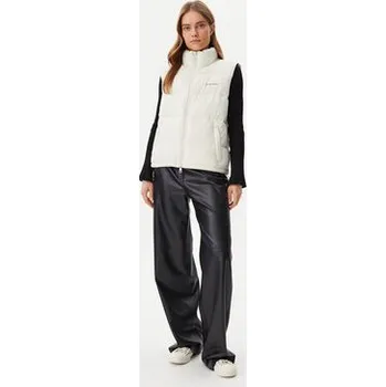 Pánská vesta Guess Jeans Vesta W4BN59 WGII2 Écru Regular Fit XS