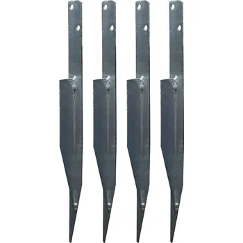 Dětské hřiště Marimex | Kotva pro dětské hrací sestavy - sada 4 ks | 19900179