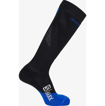 Dámské ponožky PONOŽKY SALOMON S/MAX KOMFORT A TEPLO NA SVAHU M 39-41