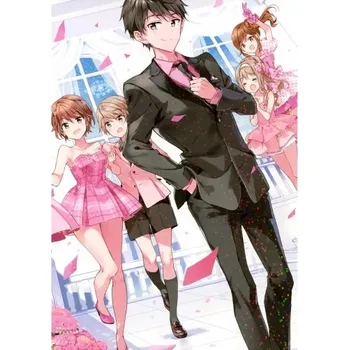 Obraz Plakát anime 29,7 x 42 cm