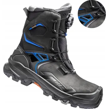 Pracovní obuv Kotníkové pracovní boty BOA WR S3S HRO CI HI LG FO SR Base T-Robust Top 47