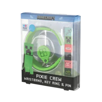 kreativní sada PIXIE CREW & MINECRAFT dárková sada