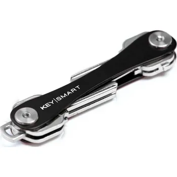 KeySmart Organizér klíčů KS019, černý