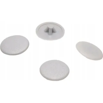 Vrut Nízká maskovací záslepka pro vruty SPAX PZ2 bit křížová drážka Šedá