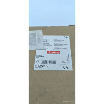 vypínač LOVATO MOTOROVÝ SPÍNAČ 11 SM2A72 36-45A 3P