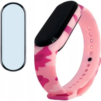 Řemínek na hodinky Řemínek ChronSmarta pro Xiaomi, vícebarevný