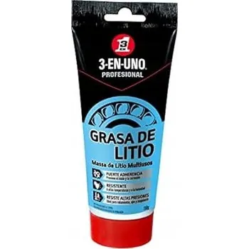 LITHIOVÉ MAZIVO TUK 3 V JEDNOM V TUBĚ 3 V 1 150 G 103578