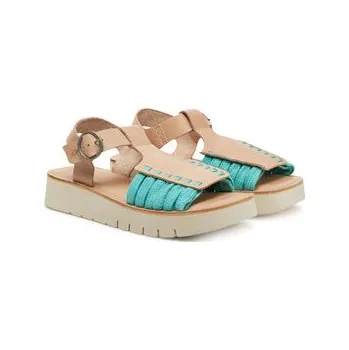 Dámské sandále Sandály Fly London Sarffly P145251000 Béžová 39