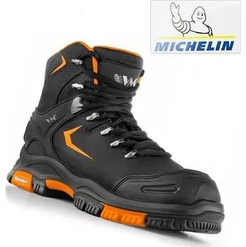 Pracovní obuv Pracovní obuv kotníková VM Footwear Los Angeles velikost 42