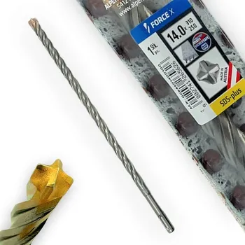 Vrták Vrták betonu Alpen 0084501400100 14x310 mm