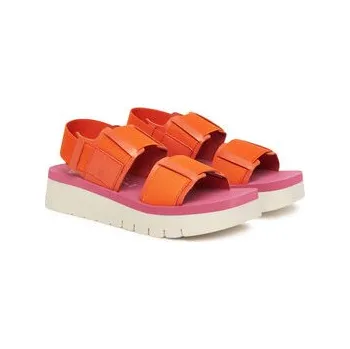 Dámské sandále Sandály Fly London Sorufly P145277002 Oranžová 37