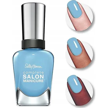 Lak na nehty Lak na nehty Sally Hansen 526 Crush On Blue 14,7 ml