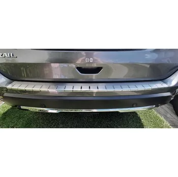 Tuning Kryt prahu pátých dveří Nissan X-Trail T32 FL 2017- • nerez • Alu-Frost