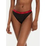 HUGO Souprava tang 50535265 Černá XXL