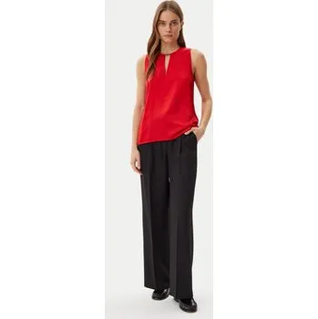 Dámské spodní prádlo Calvin Klein Top K20K208190 Červená Regular Fit 32