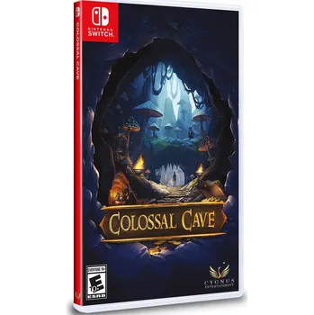 Hra pro Nintendo Switch Colossal Cave (Switch)