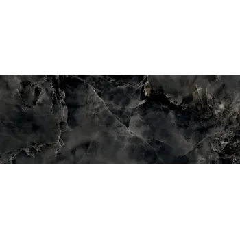 Obklad ARTÉ Obklad Arté Vero graphite lesk rektifikovaný 33x90 99266094