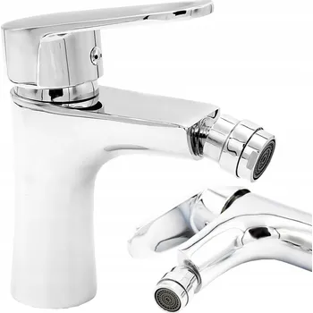 Bidetová baterie Granitan COBI stříbrná