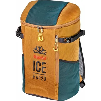 turistický batoh ICE KAP 22 žlutý