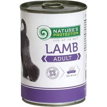 Krmivo pro psa Mokré krmivo Nature's Protection krmivo 0,4 kg