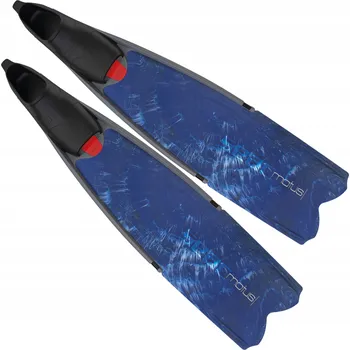 Ploutve Ploutve Seac MOTUS CAMO BLUE 45-46