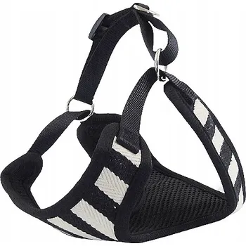 Postroj pro psa SILNÉ a POHODLNÉ postroje pro psa BEZ TLAČENÍ, velikost S