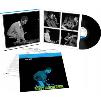 Zahraniční hudba Dialogue Bobbyho Hutchersona Vinylová Deska