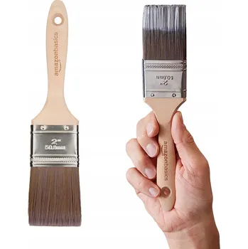 Malířský štětec Plochý štětec rovný Amazon 5,08 cm