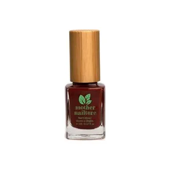 Lak na nehty Lak na nehty Ruby Red 11ml Mother Nailture