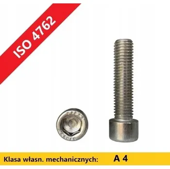 Šroub Šroub s vnitřním šestihranem PGW M10×30-A4-80 ISO 4762 - 1 ks