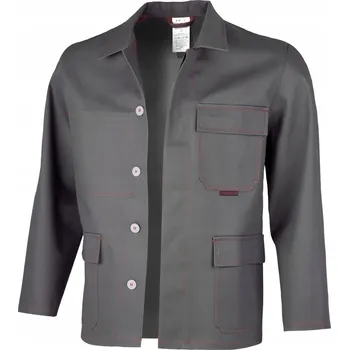 Pracovní obuv Svářečská Mikina ROBUST 61940ST QUALITEX šedá 52