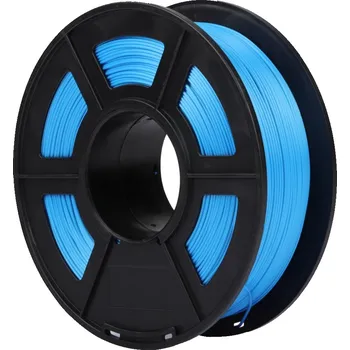 Filament SUNLU PLA 1.75mm 1kg SILK Modrá hedvábná