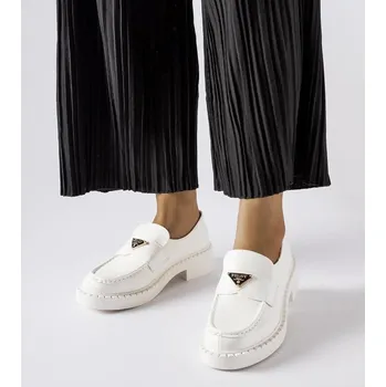 Dámské mokasíny Mokasiny model 207753 Solea 40