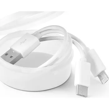 Datový kabel EMMY. Kabel USB 3 v 1 z ABS a PVC