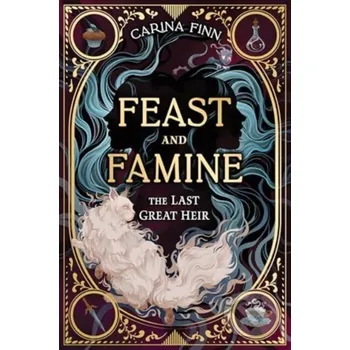 The Last Great Heir - Carina Finn Sourcebooks