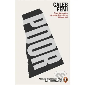 Cizojazyčná kniha Poor - Caleb Femi Penguin Books