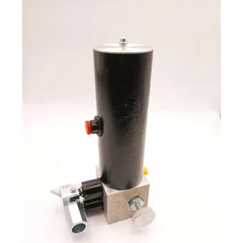 Čerpadlo hydrauliky ruční, dva vývody