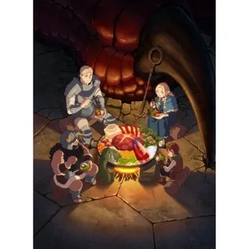 Obraz Plakát anime 29,7 x 40,3 cm