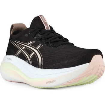 Dámská běžecká obuv Asics Gel-Nimbus 27 W 1012B753003 - black/breeze 40