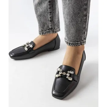 Dámské mokasíny Mokasiny model 207833 Solea 37