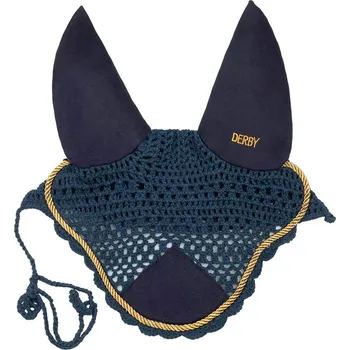 Čabraka pro koně Derby Čabraka Derby, FULL, navy/gold/navy