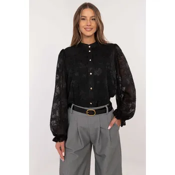 Dámská košile Košile s dlouhým rukávem model 203861 Lakerta S/M