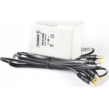 YANKEE PS-9/1000 Napájecí adaptér pro efekty 9V 1000mA