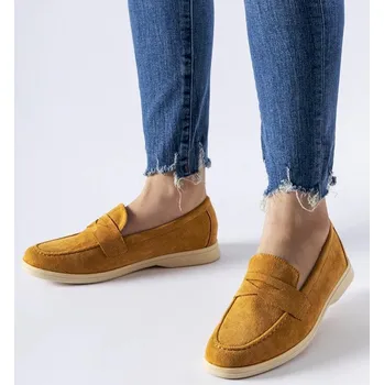 Dámské mokasíny Mokasiny model 207649 Solea 37